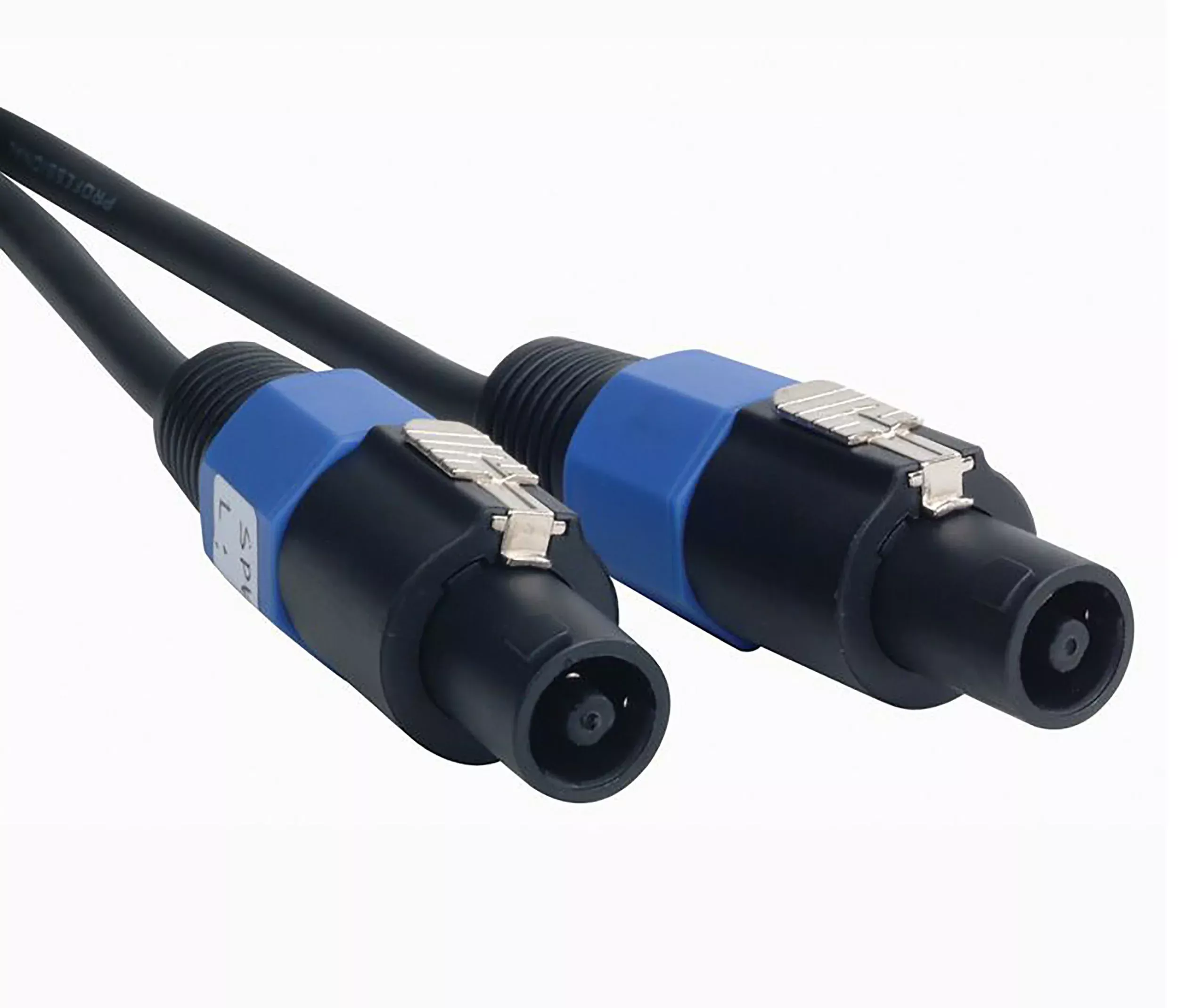 Accu-Cable SK-5012 12-Gauge Pro Locking Speaker -Cable Cable - 50 FT