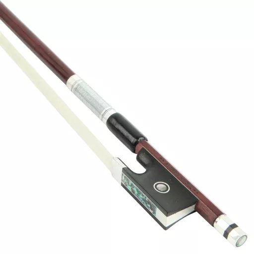 **ALFRED KNOLL** Pernambucco Bausch Model Violin Bow 4/4