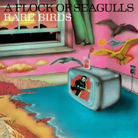 A Flock Of Seagulls - Rare Birds - 'A Flock Of Seagulls' B-Sides, Edits and Alternate Mixes - Vinyl LP - RSD2023