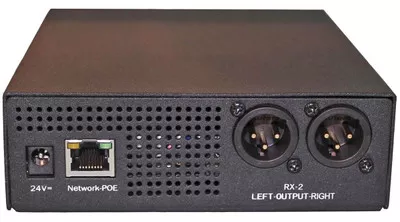 MyMix RX-2 Personal Monitor Rackmixer