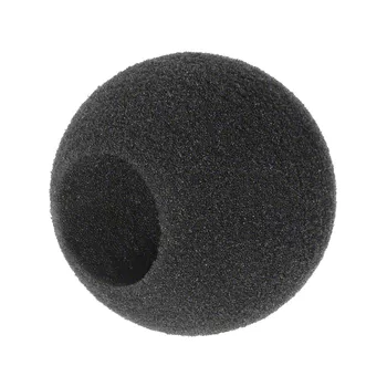 (Sennheiser, MZW 421-A Foam Windscreen, Fits MD 421 II (000536)